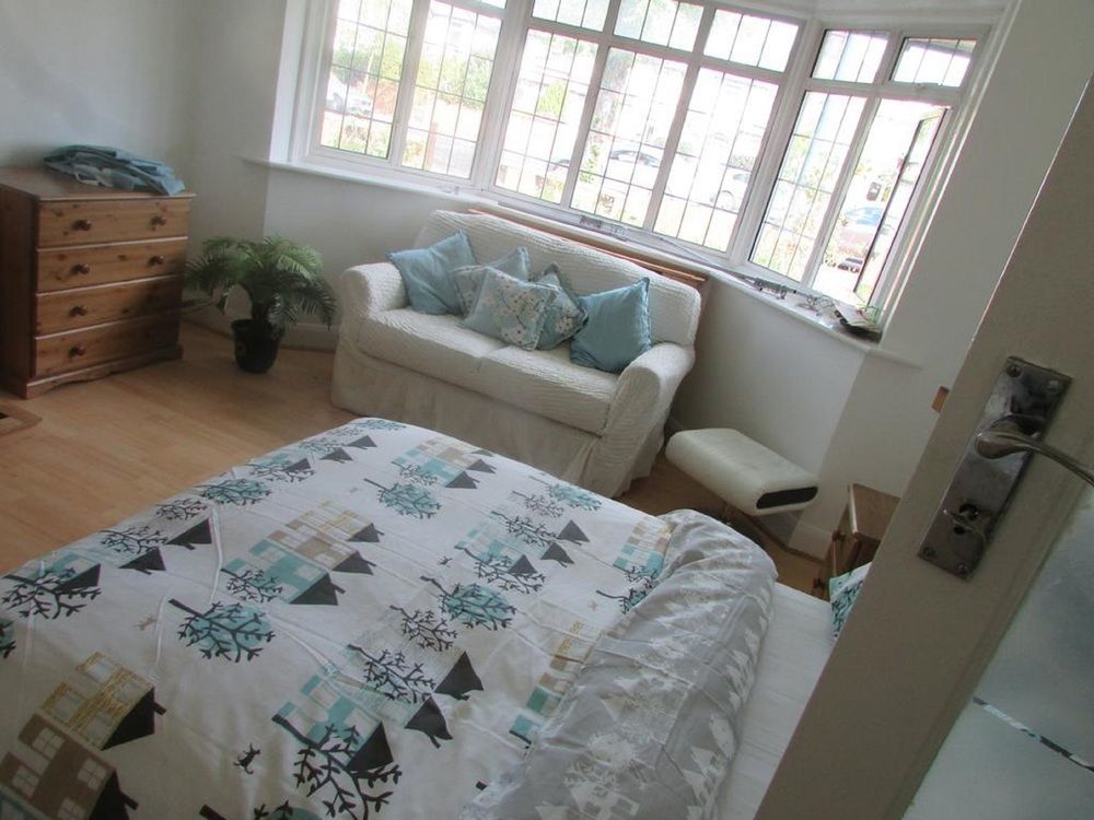 ロンドン St Mildreds Bed & Breakfast エクステリア 写真